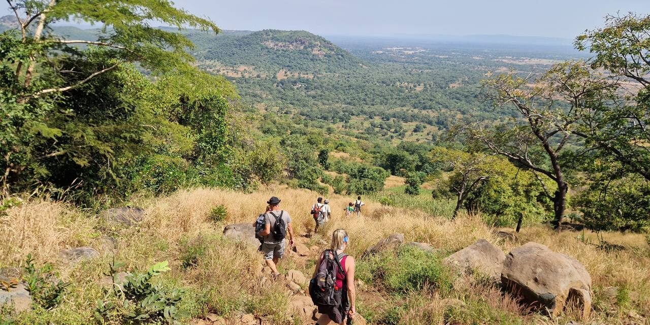 Kedougou discovered Kedougou discovered