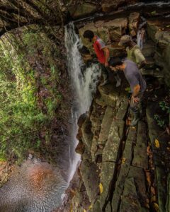 cascade kedougou tourisme