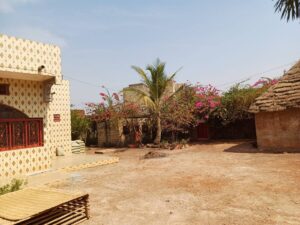 accommodation in Kédougou