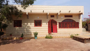 accommodation in Kédougou