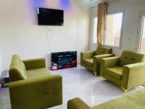 accommodation in Kédougou