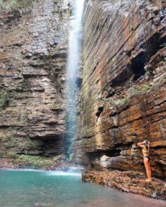 cascade kedougou tourisme