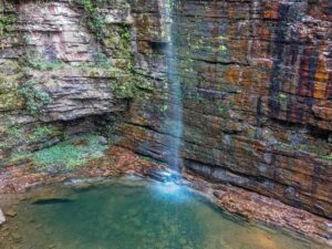cascade kedougou tourisme