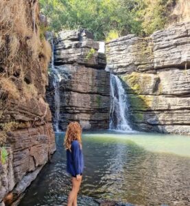cascade kedougou tourisme