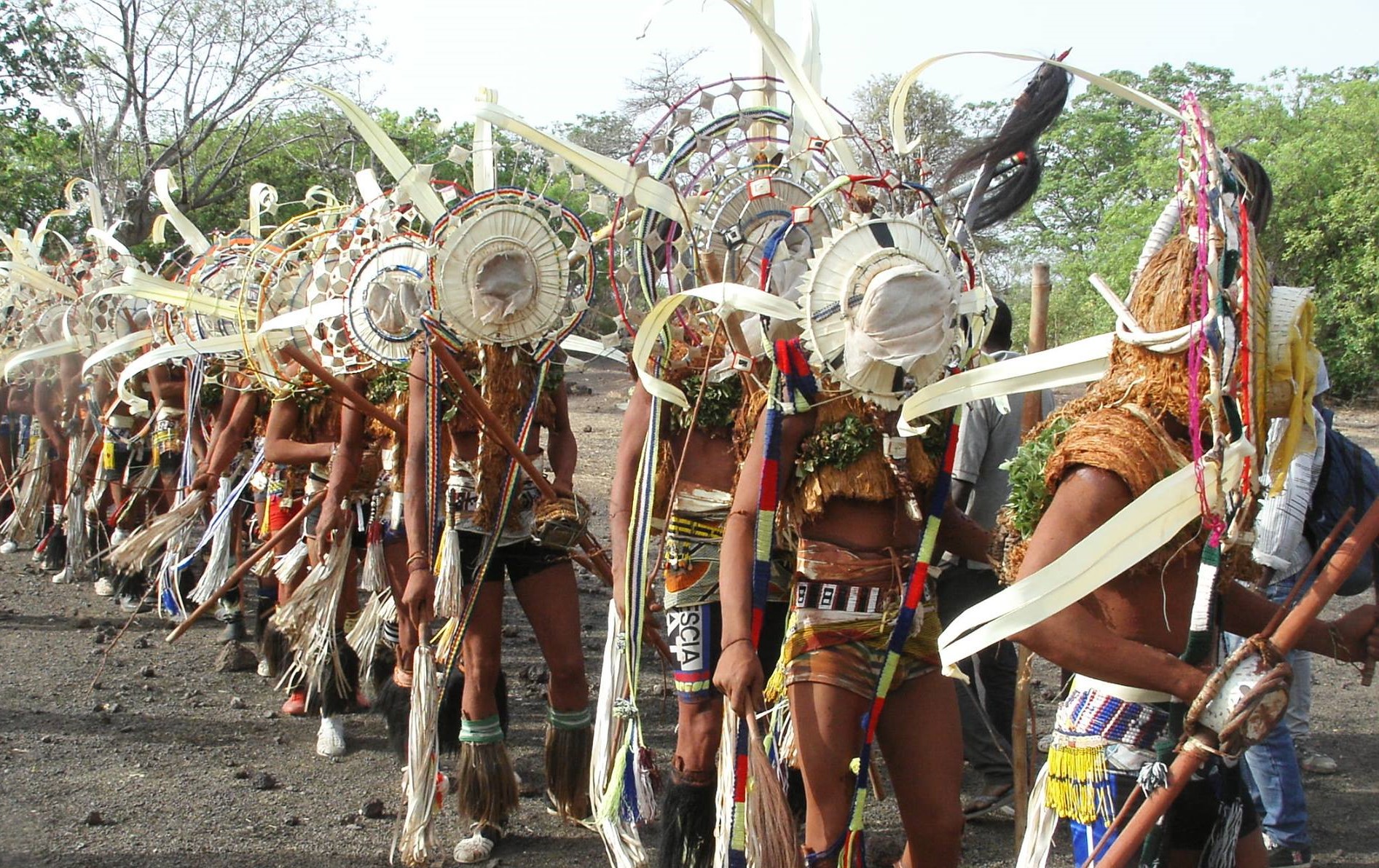 Bassari kedougou tourisme