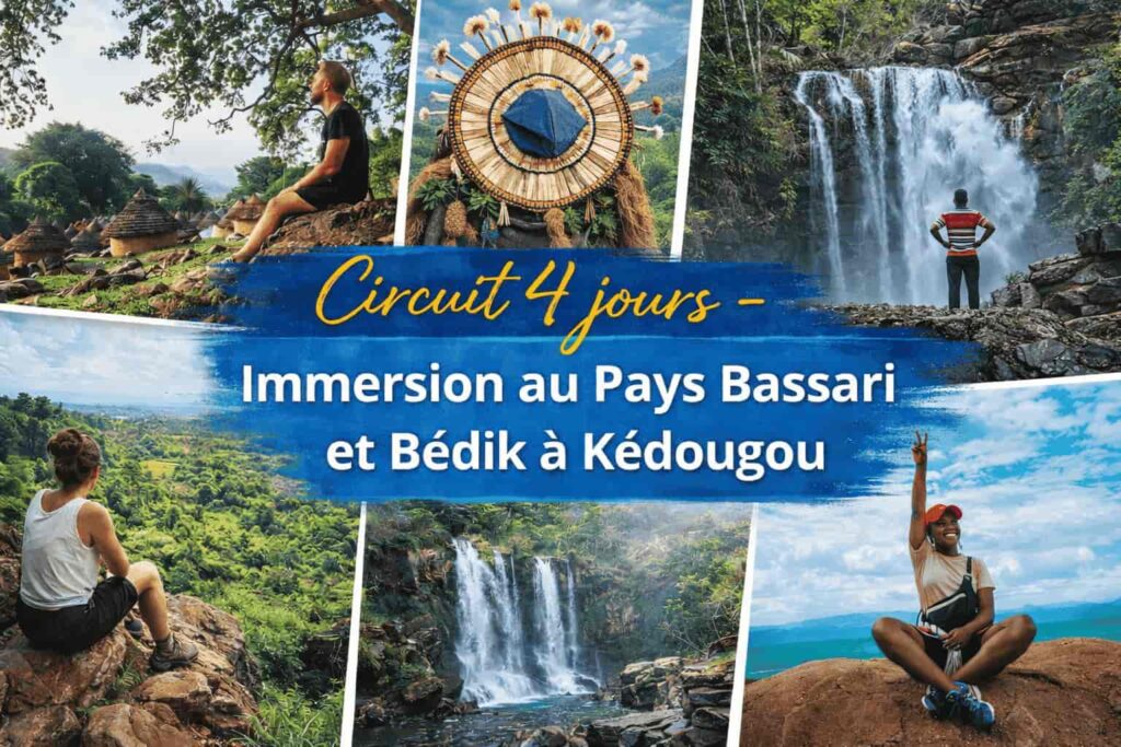 Circuit Kédougou 4 jours – Immersion au Pays Bassari et Bédik