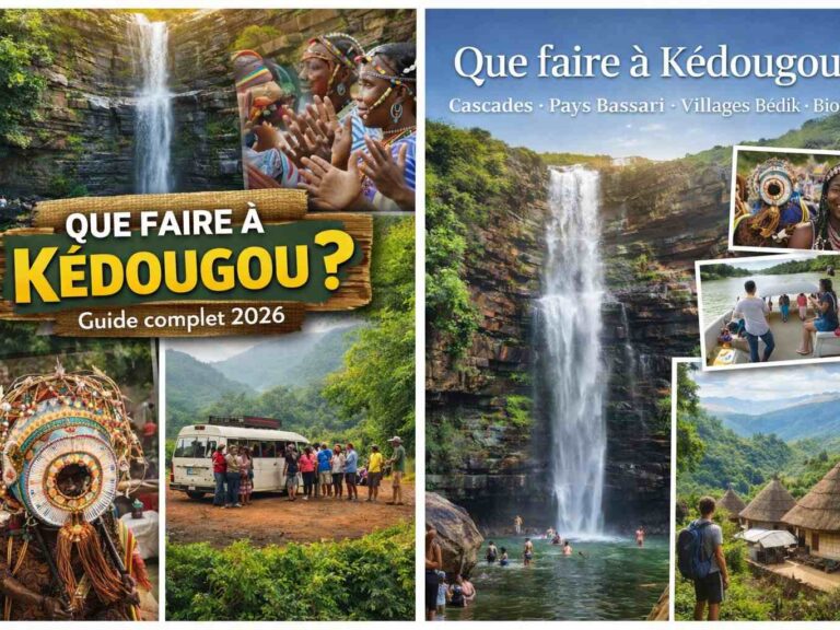 Que faire à Kédougou ? Guide complet