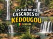 les plus belles cascades de kedougou senegal