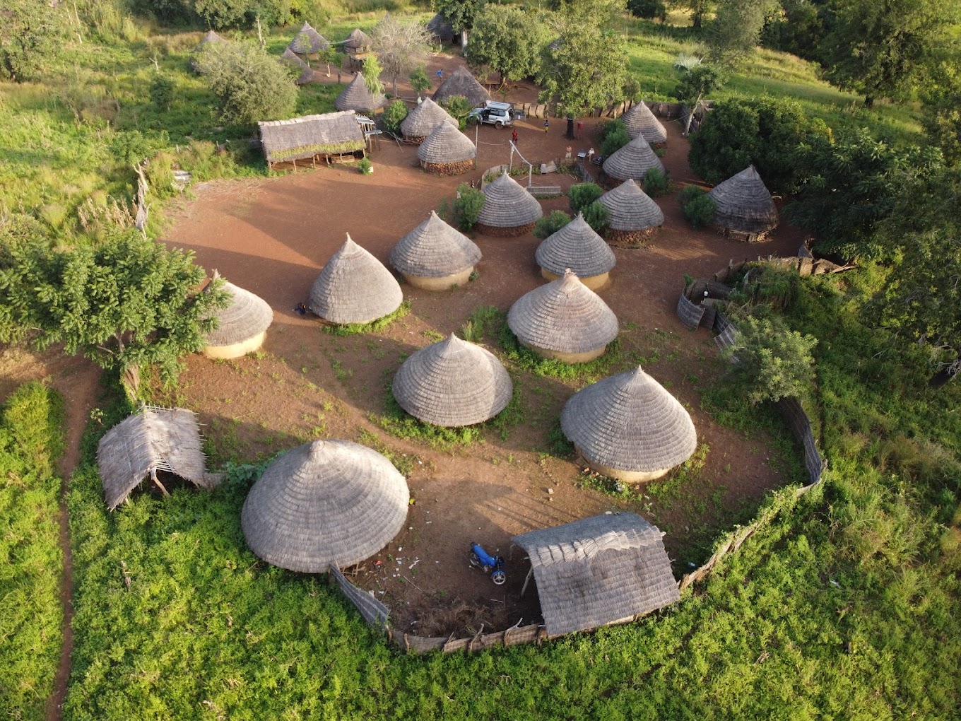 Campement Chez Balingo Ethiolo Pays Bassari Kédougou