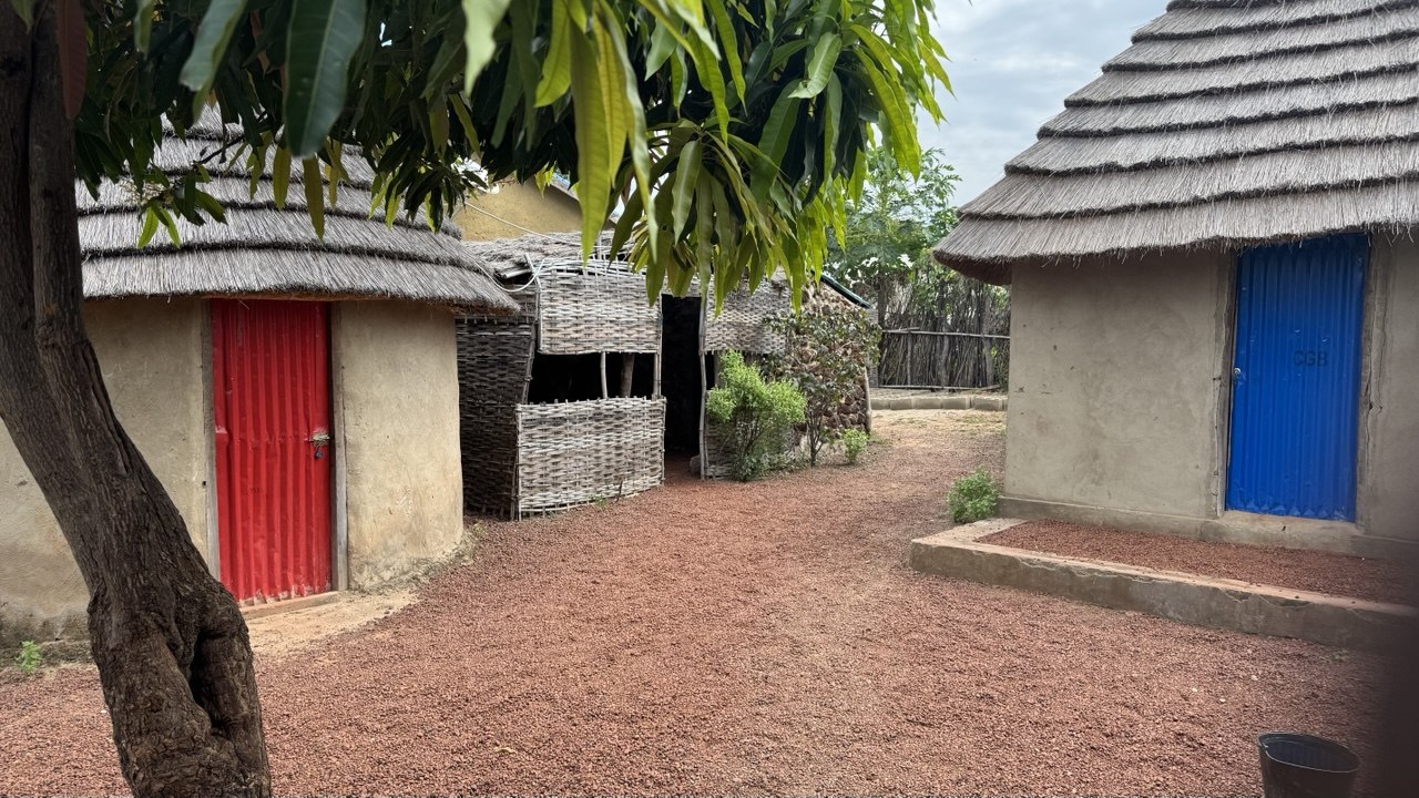Campement Chez Doba Dandé Dindéfelo Kédougou