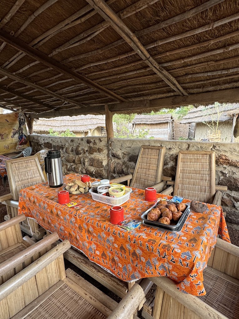 Campement Chez Doba Dandé Kédougou