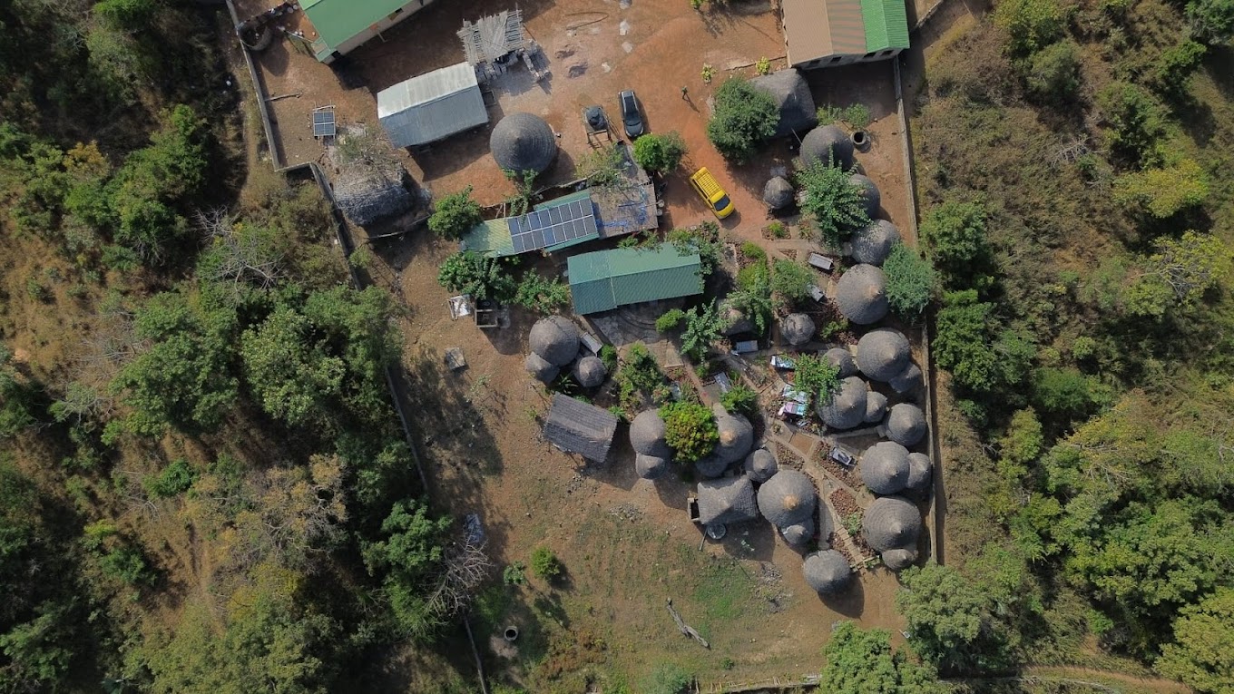 Campement Tako Mayo fleuve Gambie Dindéfelo Kédougou