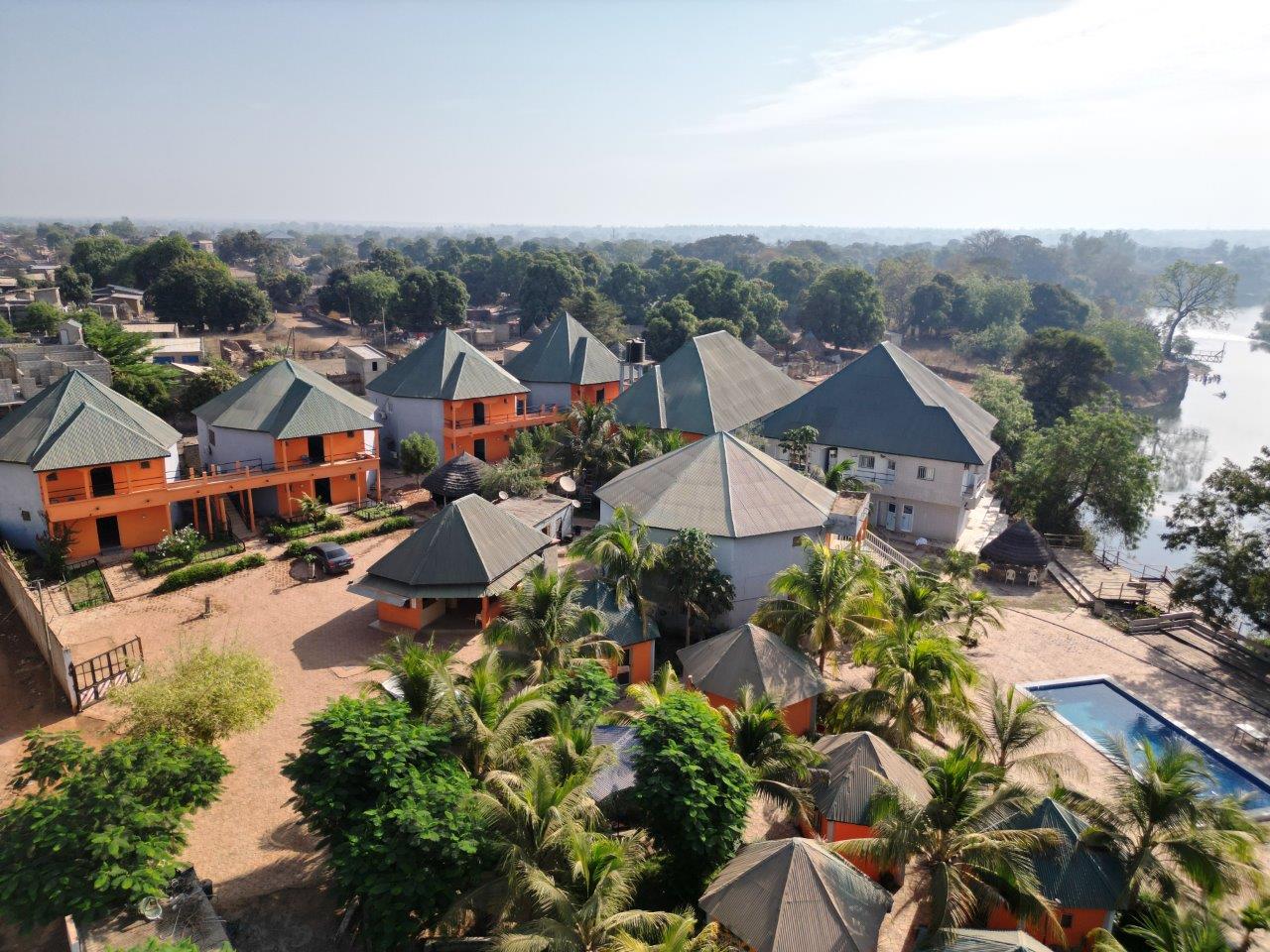 Hotel Les Cocotiers