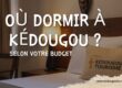 Où dormir à Kédougou selon votre budget