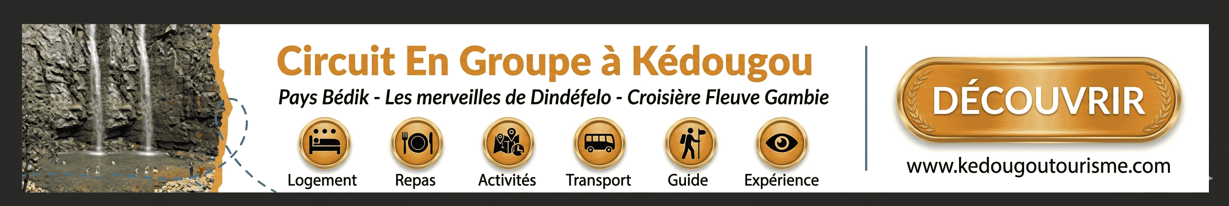 Circuit groupe Kédougou
