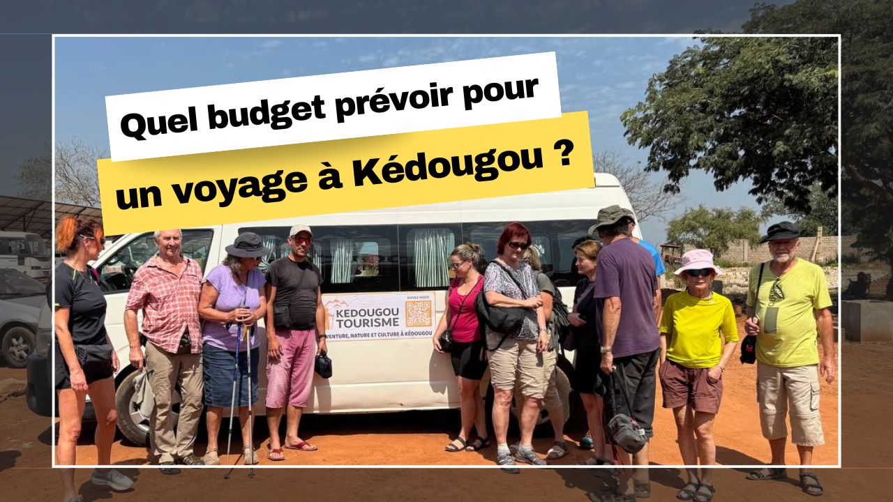 Kédougou travel budget – accommodation, transport and activities
