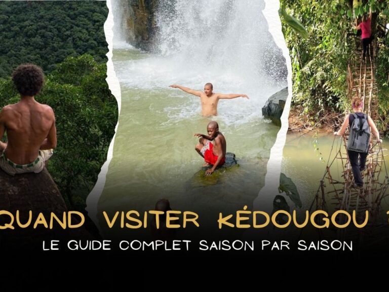 Quand visiter Kédougou ? Le guide complet saison par saison